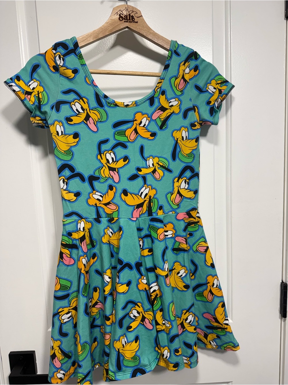 Wild Rich Kids Pluto Dress
